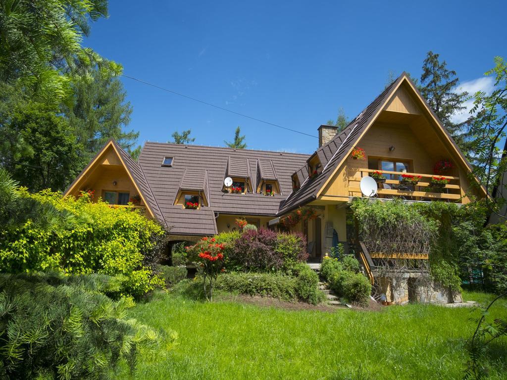 Tatrytop Apartament Grama Zakopane Exteriér fotografie