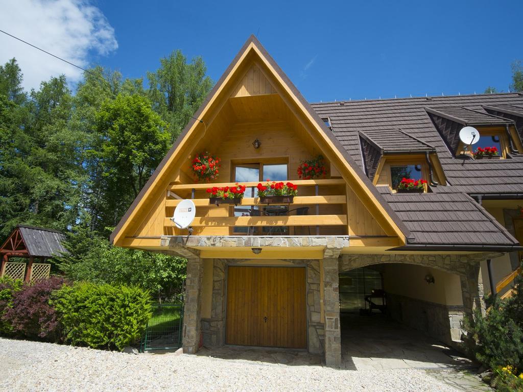 Tatrytop Apartament Grama Zakopane Exteriér fotografie