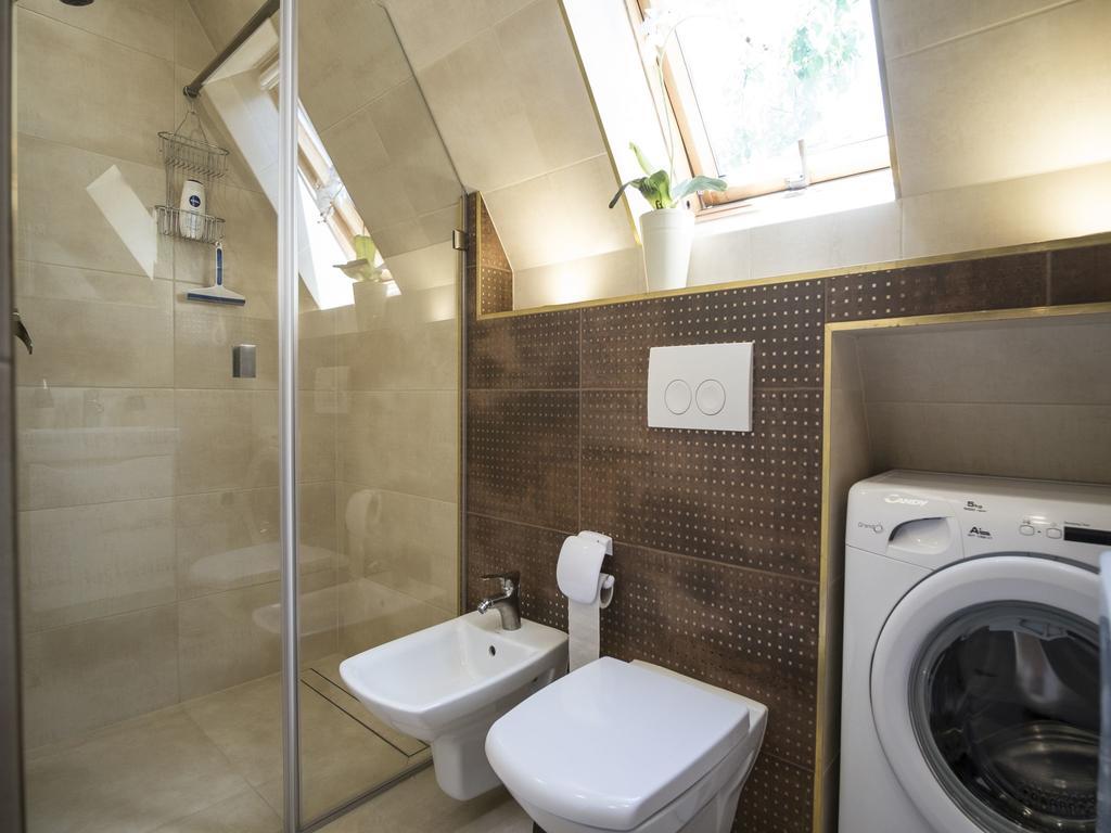 Tatrytop Apartament Grama Zakopane Exteriér fotografie