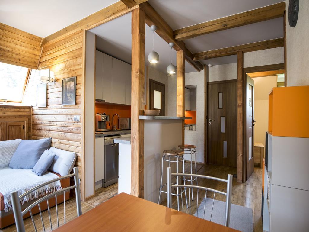 Tatrytop Apartament Grama Zakopane Exteriér fotografie