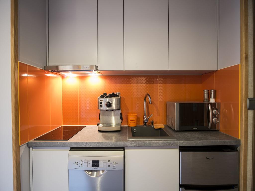 Tatrytop Apartament Grama Zakopane Exteriér fotografie