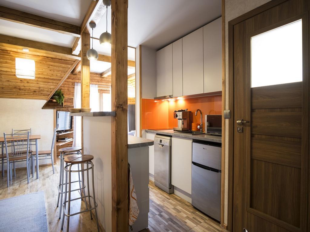 Tatrytop Apartament Grama Zakopane Exteriér fotografie