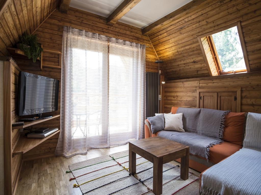 Tatrytop Apartament Grama Zakopane Exteriér fotografie