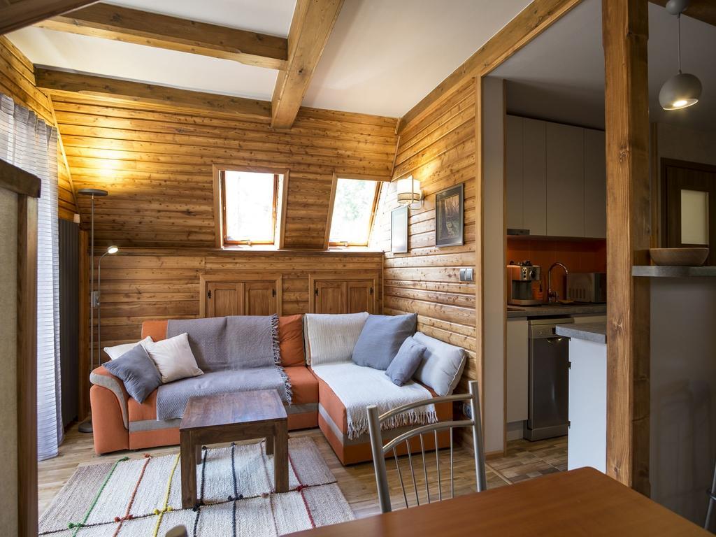 Tatrytop Apartament Grama Zakopane Exteriér fotografie