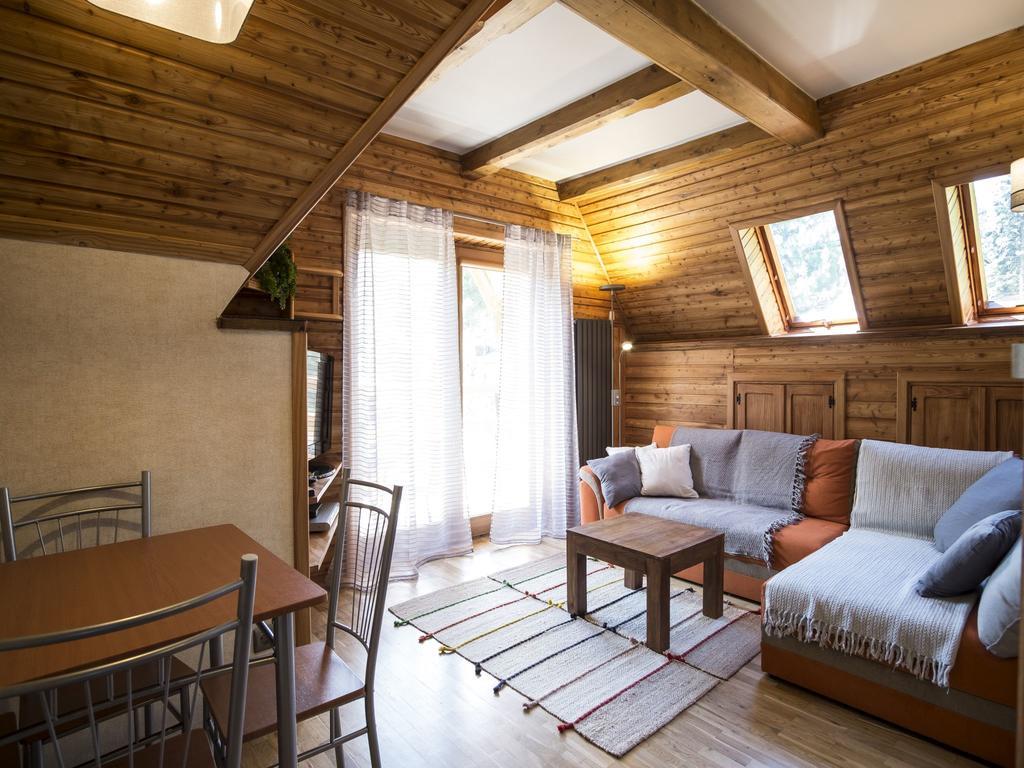 Tatrytop Apartament Grama Zakopane Exteriér fotografie