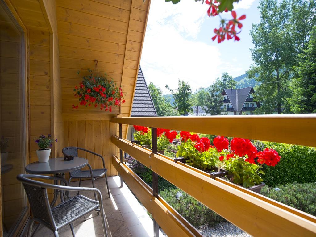 Tatrytop Apartament Grama Zakopane Exteriér fotografie